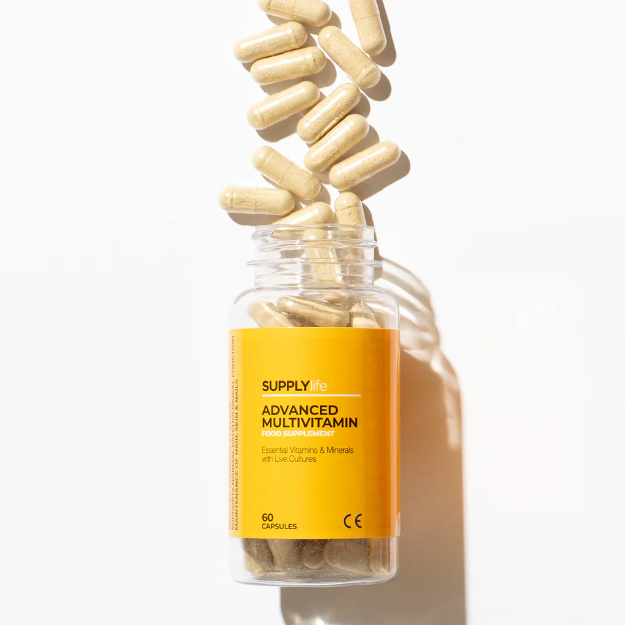 Advanced Multivitamin - Supplement - Image 3